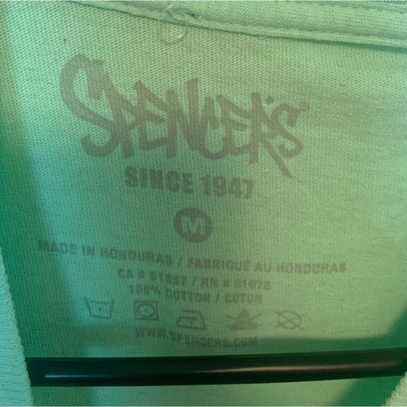 Pastel Graphic Tee - Picture 2 of 3